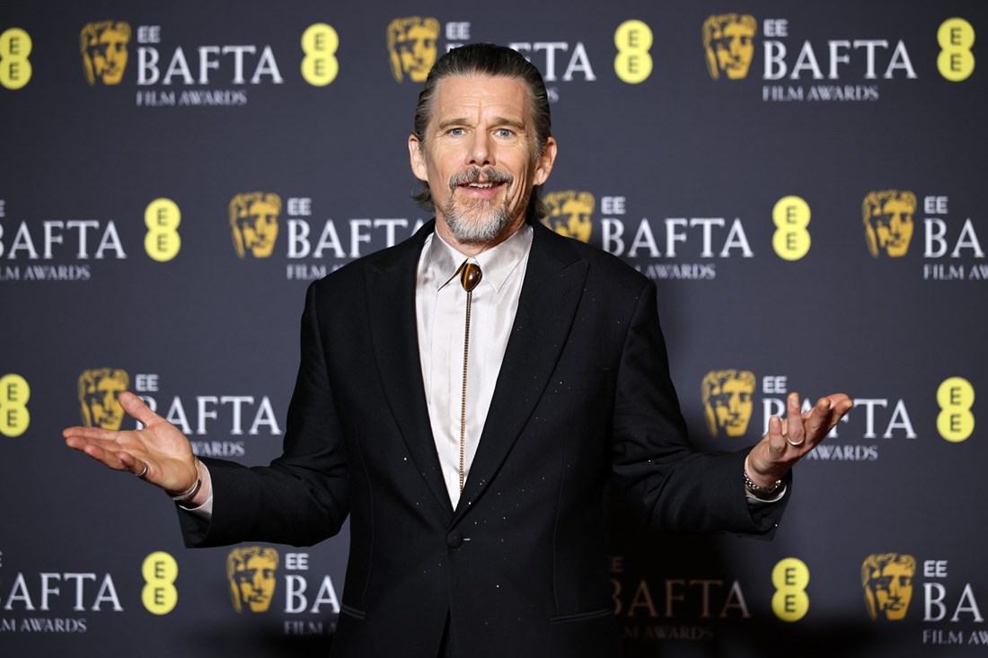 Ethan Hawke (55) progovorio o "vulgarnim" navikama u spavaćoj sobi 