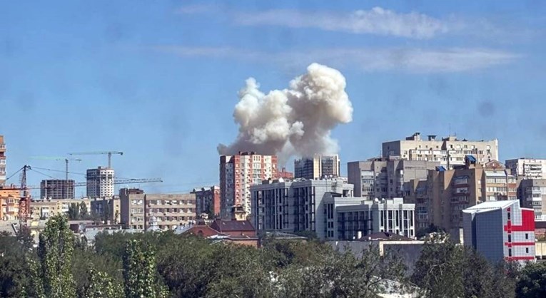 VIDEO Silovita eksplozija u centru ruskog grada. 13 ozlijeđenih, dvoje kritično