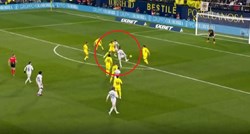 VIDEO Fantastična akcija Barcelone za gol