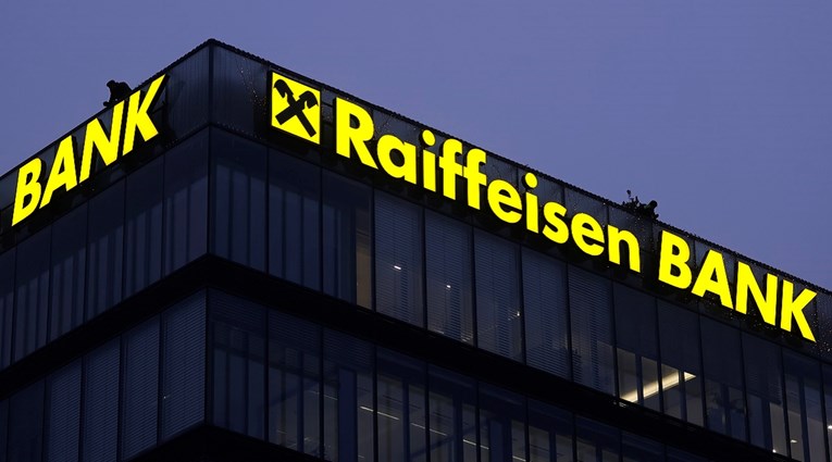 Amerika upozorila Raiffeisen zbog poslovanja s Rusijom
