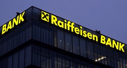 Raiffeisen Bank International u prvom tromjesečju ima manje prihode