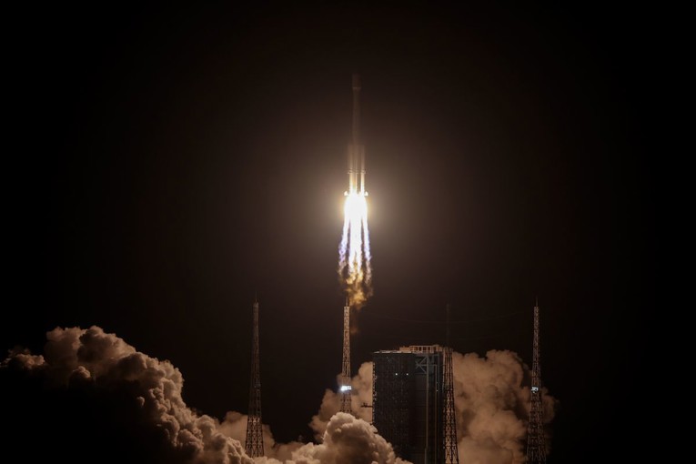 Kina sinoć nije uspjela lansirati satelit