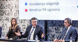 VIDEO Plenković predstavio šesti paket mjera, cijene struje i plina ostaju iste