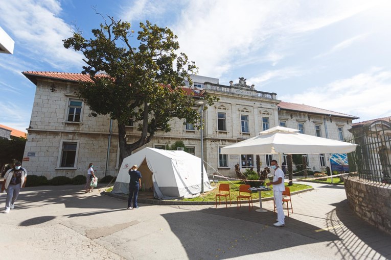 U Zadru devet novozaraženih, među njima štićenik Doma i dva djelatnika