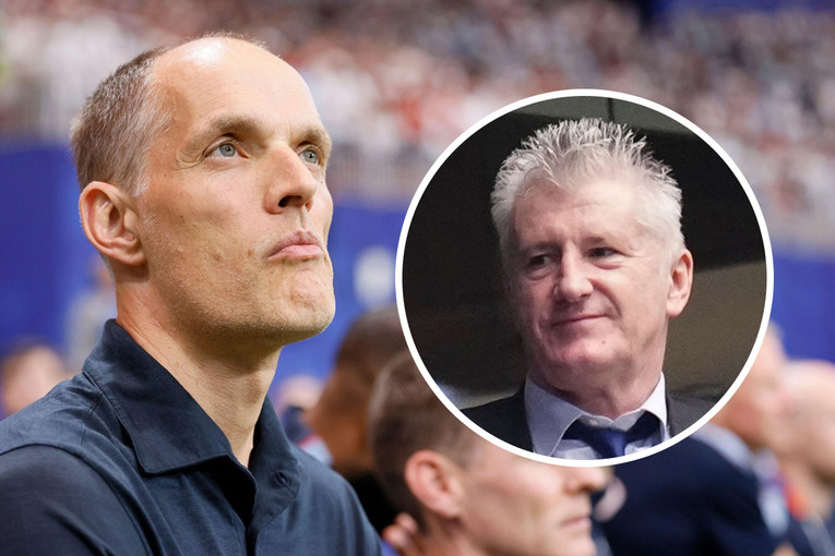 Šuker: Tuchel se*e