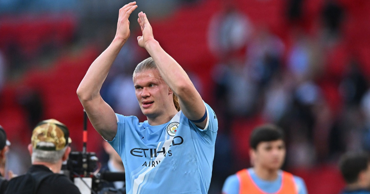 Haaland s tri riječi komentirao čudo PSG-a i Bayerna