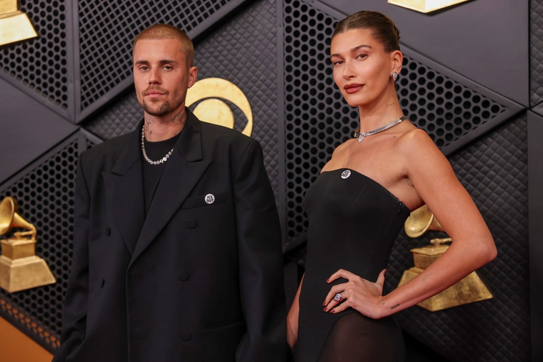 Hailey Bieber u donjem rublju promovira Skylrk
