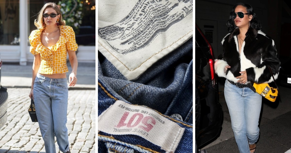 Najlegendarnije traperice ikad? Time ih je proglasio modnim predmetom 20. stoljeća