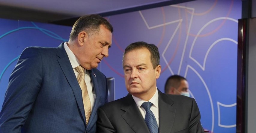 Dačić i Vulin nenajavljeno otputovali u Moskvu, s Dodikom sudjelovali na konferenciji