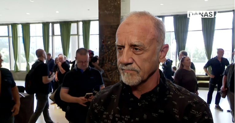 Nikša Bratoš o Matiji Dediću: Planirali smo puno, nemam nikakvu zamjenu za njega