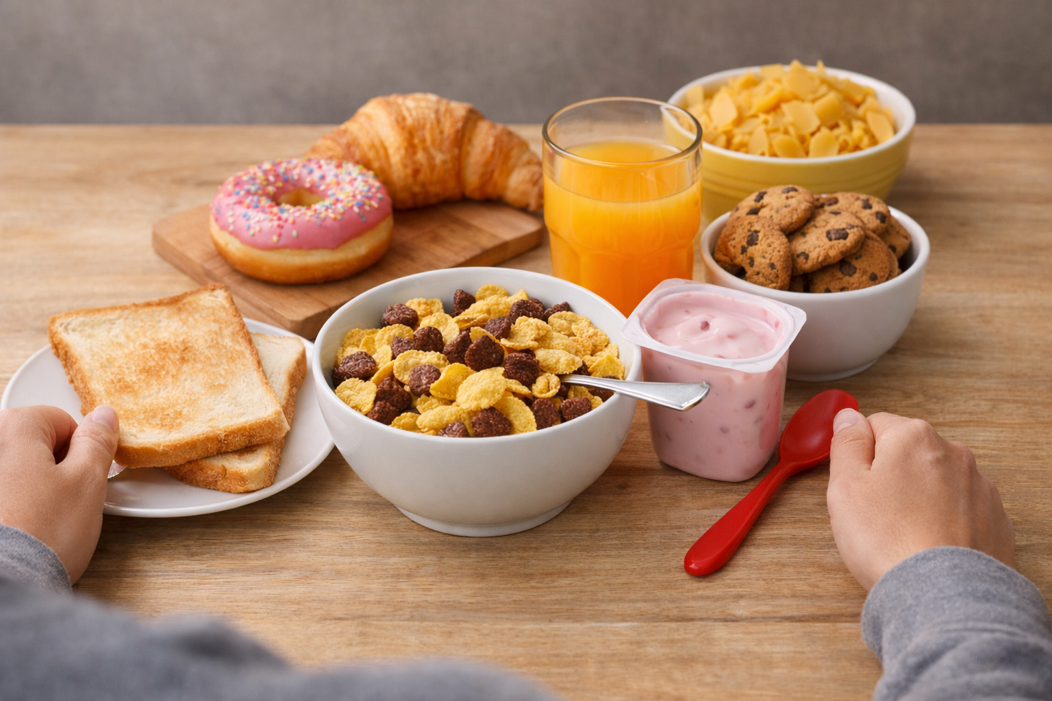 Kardiolog: Dvije namirnice koje svakodnevno jedete uništavaju zdravlje