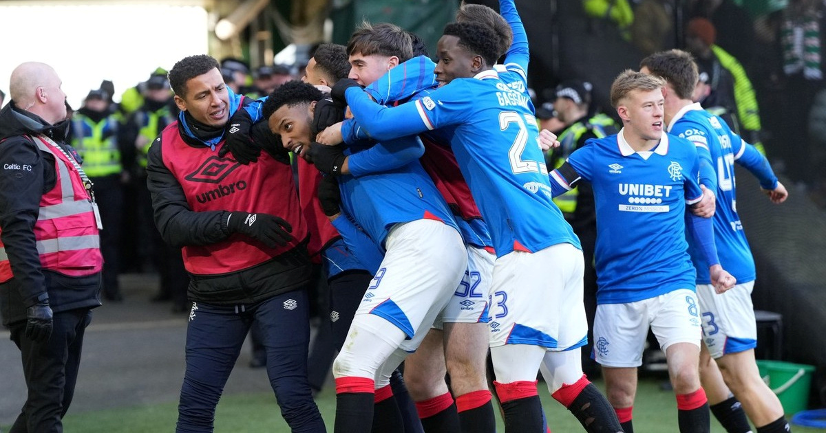 VIDEO Rangers pobijedio Celtic u Old Firmu kakav na Celtic Parku nije viđen 15 godina