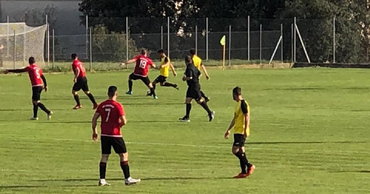 Bizaran zapisnik iz 1. ŽNL. Delegat pisao o bibinjskom Messiju i pakoštanskom Neimaru