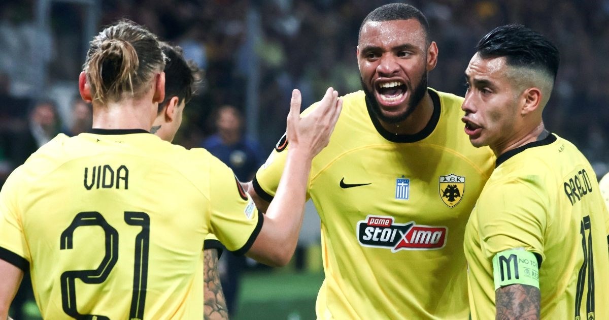 AEK pobijedio golom u 91. minuti. Klubovi naših reprezentativaca bore se za titulu