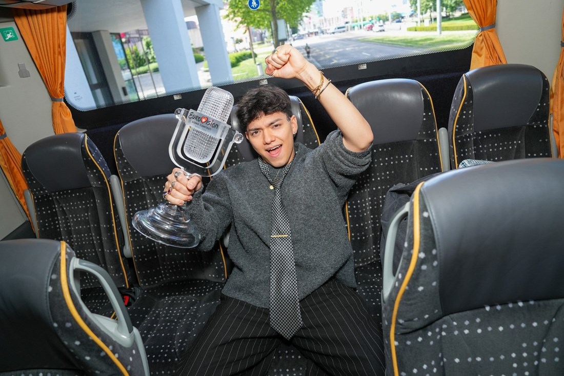 Pobjednik Eurosonga: Potrebne su promjene. Želim natjecanje bez Izraela