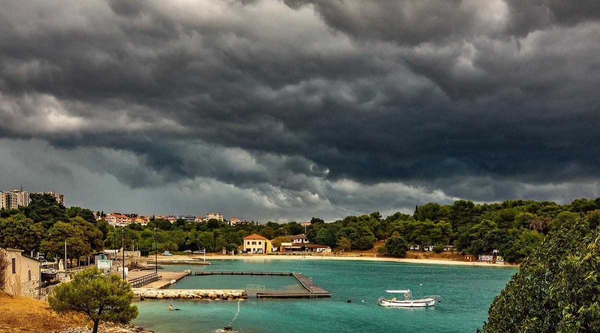 Kakav će biti ostatak kolovoza? Stiže nova promjena, obilna kiša, jaka nevremena...