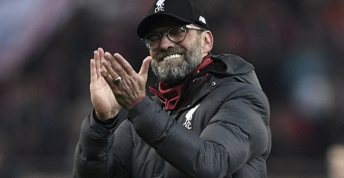 Klopp: Ne zanimaju me priče o naslovu