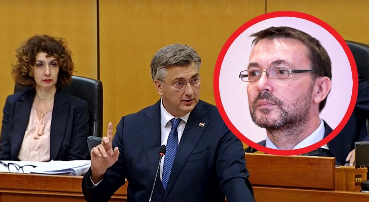 Bauk o Plenkovićevoj izjavi: To je iz udžbenika profesora Vučića