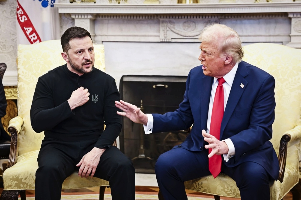 Zelenski: Ne mislim da dugujem ispriku Trumpu