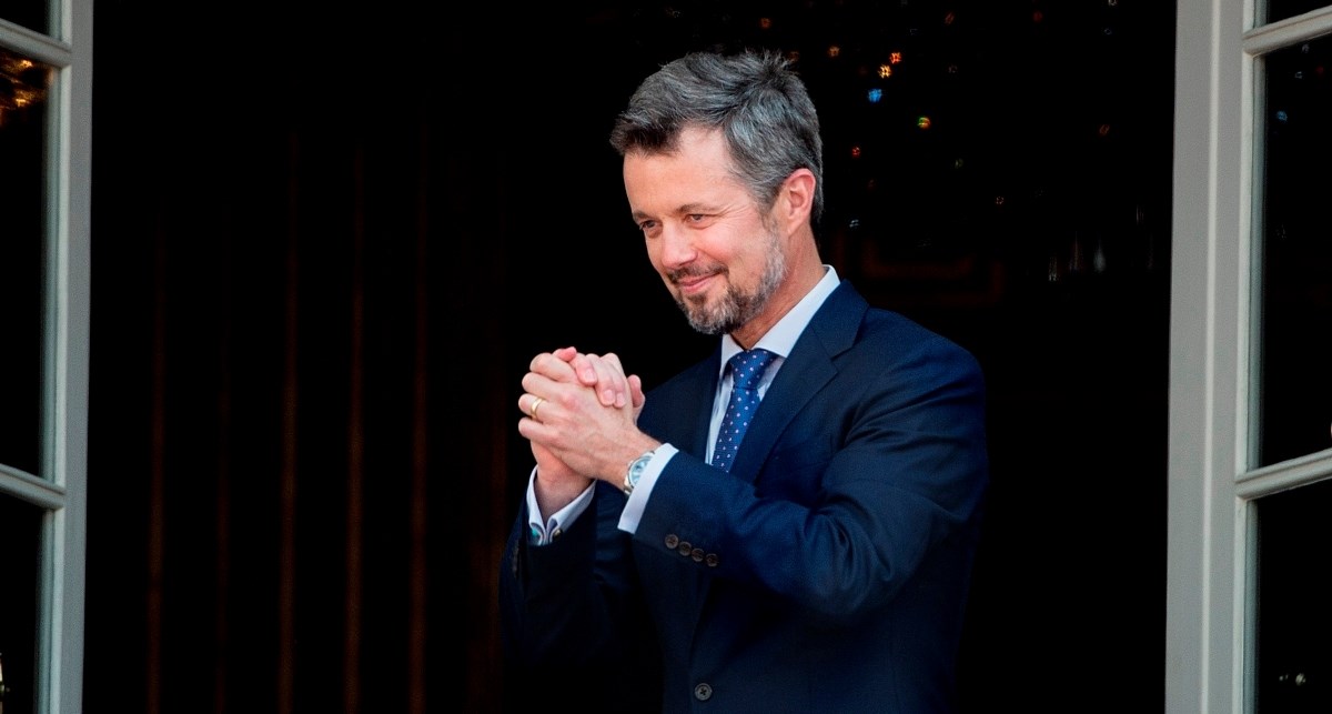 Buntovni princ koji je volio brze aute danas postaje kralj Danske