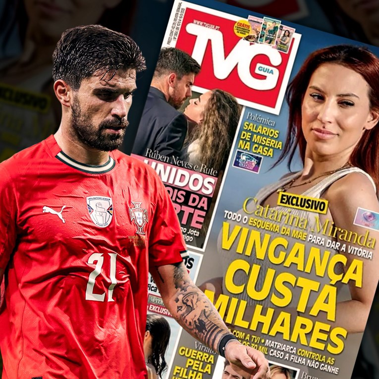 Portugalski list tvrdi da je Neves u vezi s Jotinom udovicom. Neves: Sramota!