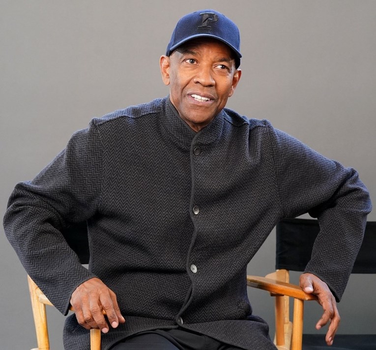 Denzel Washington (70): Gotovo sam si pregrizao jezik napola. Teško mi je govoriti