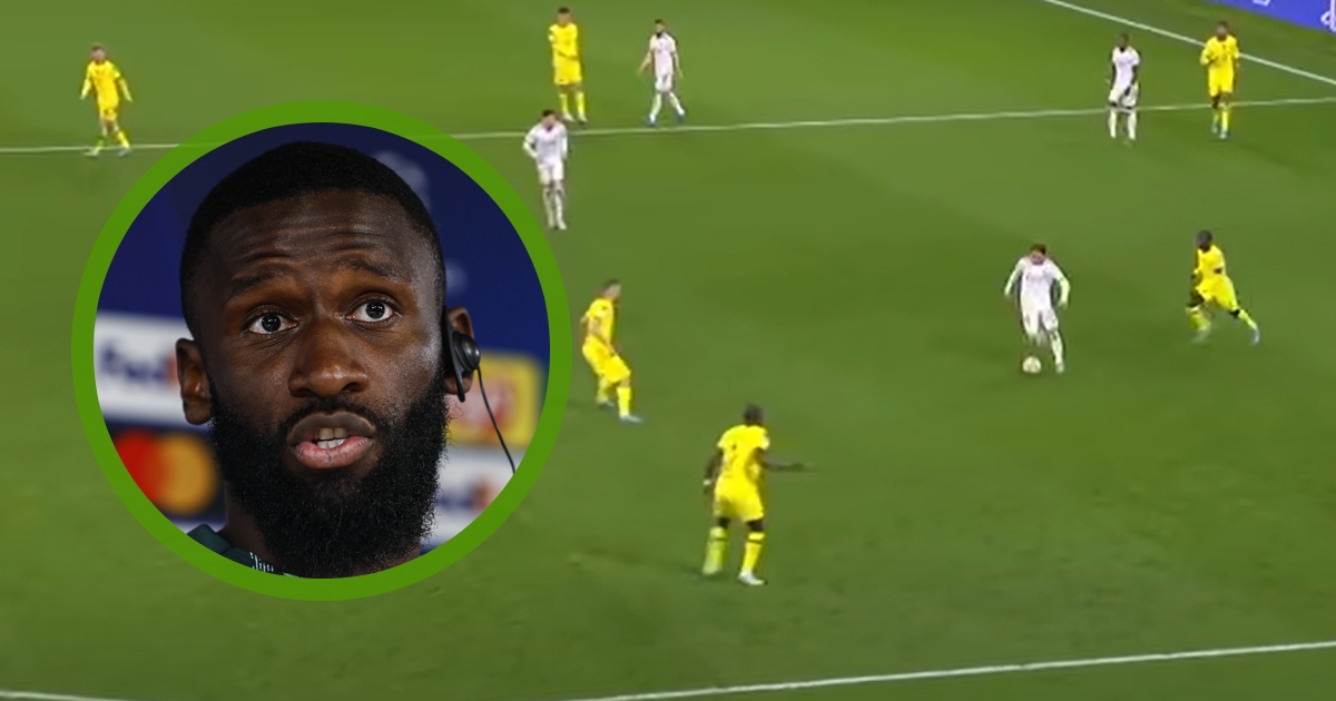 Lani je skoro izbacio Real, sad igra za njega: Imali smo ih. A onda se pojavio Modrić