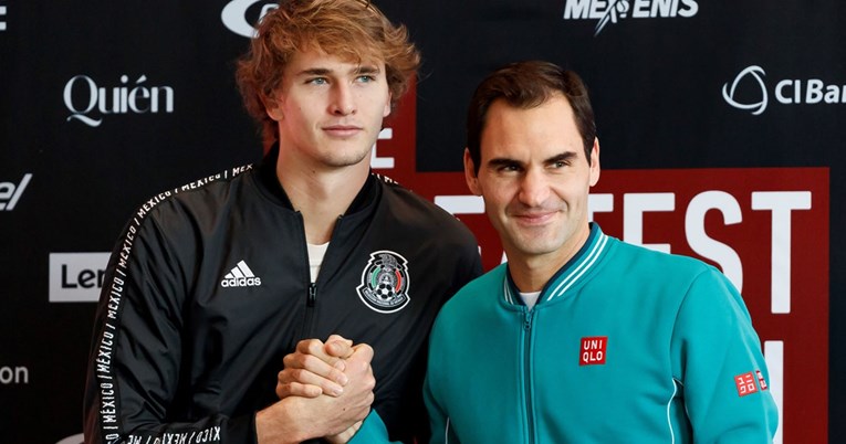 Zverev: Kako je moguće da je Federer bolje rangiran od mene? To nije pošteno