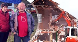 Obitelj kod Petrinje: Naša je kuća iz obnove, nakon potresa smo je morali srušiti