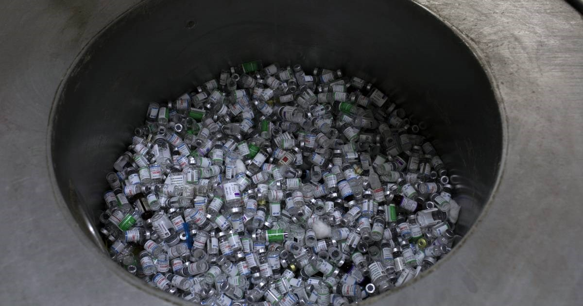 AstraZeneca povlači cjepivo protiv covida diljem svijeta