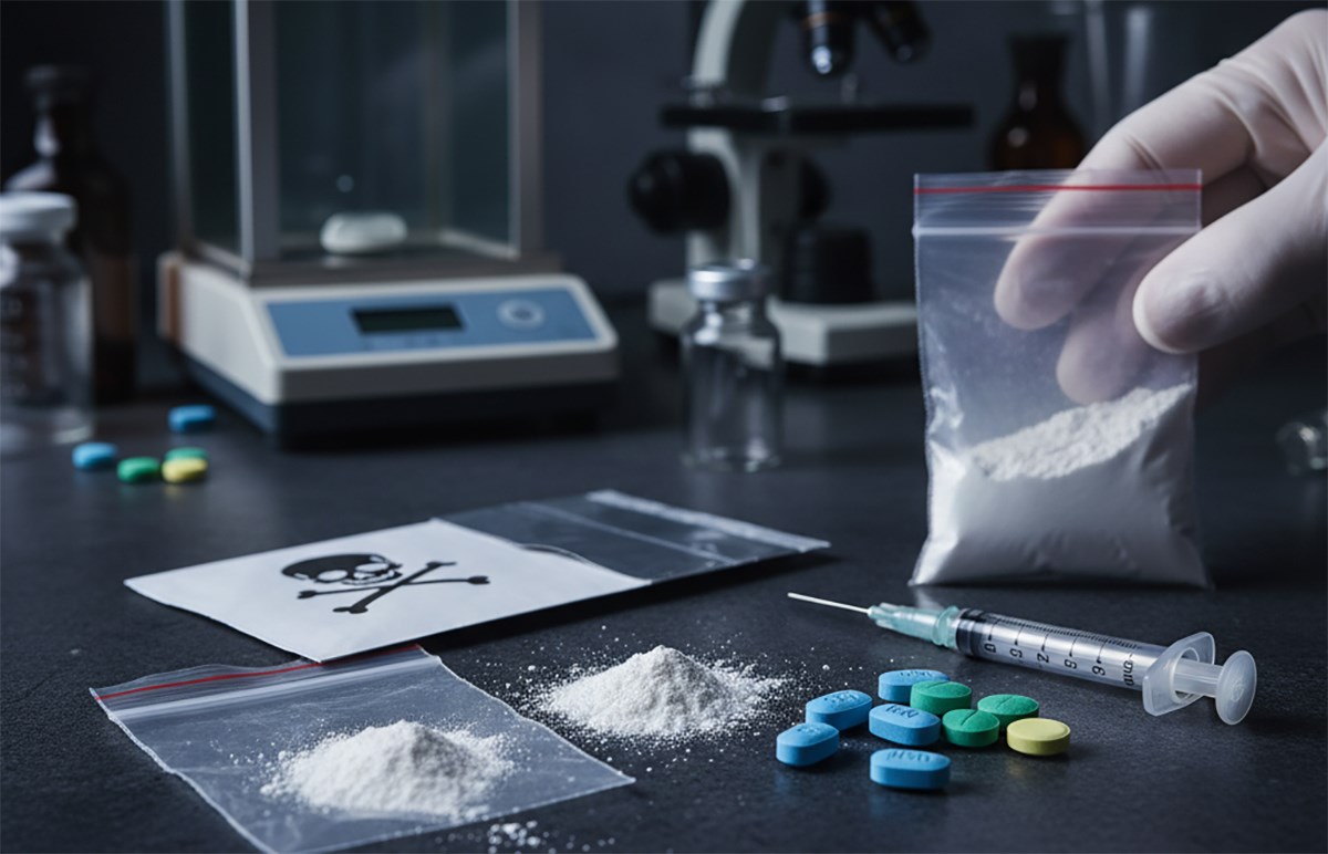 U Njemačkoj otvorene sobe za sigurno konzumiranje droga