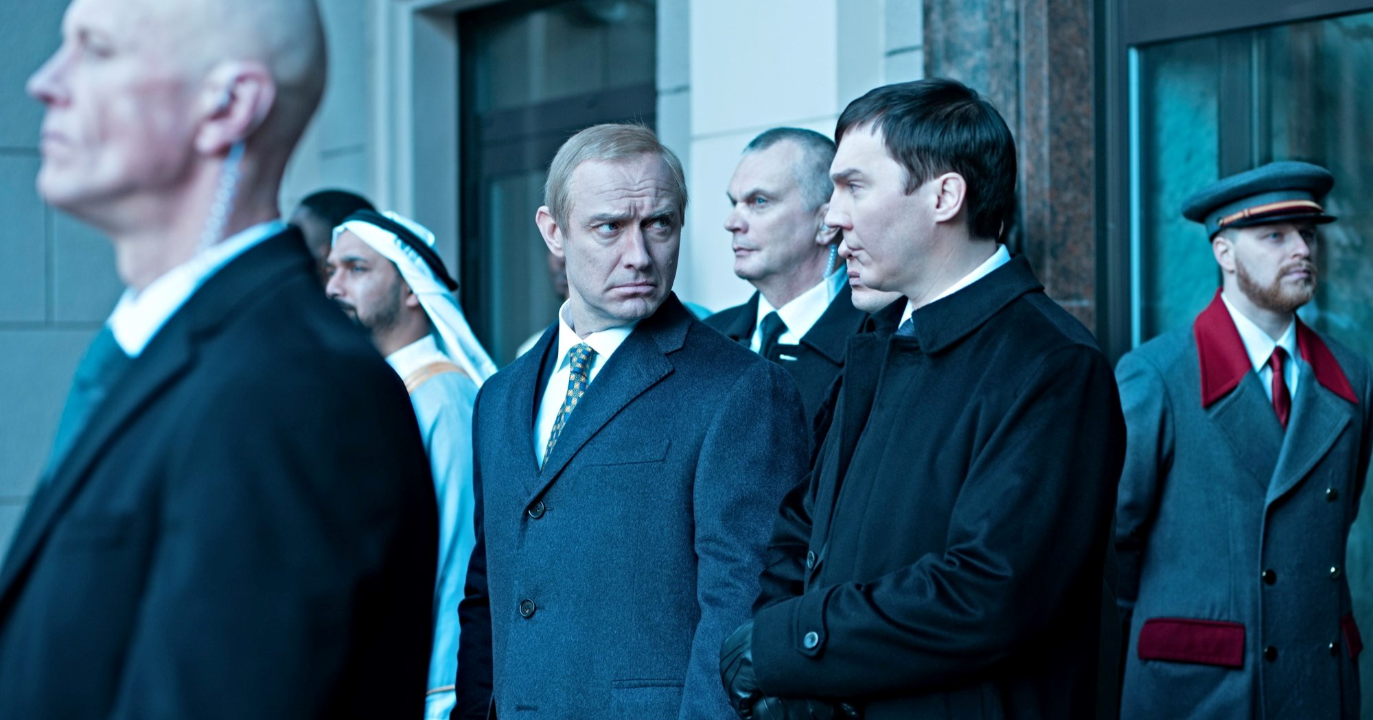 Kako je Jude Law odglumio Putina u novom filmu? Kritičari: Skinuo je njegove manire