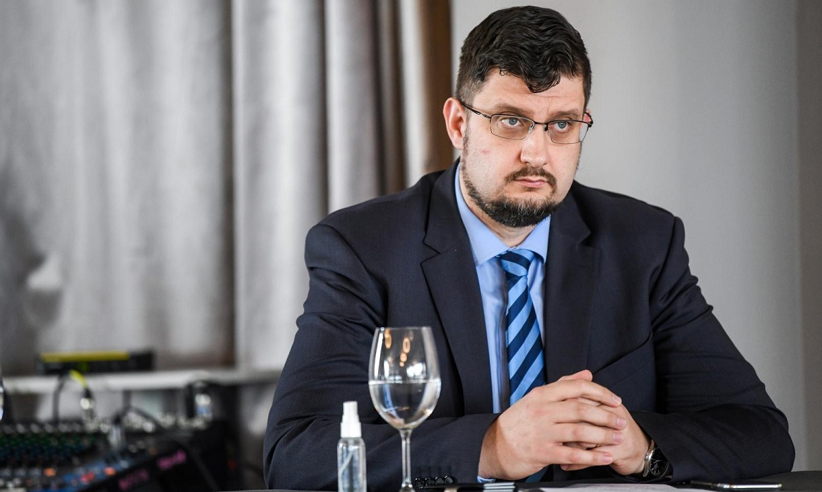 Stjepan Čuraj je novi predsjednik HNS-a