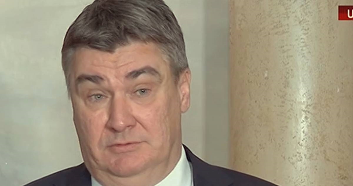 Milanović: Oni očekuju da milijuni nas idiota vjeruju da Dekanić nije zataškan