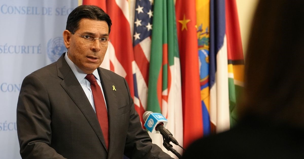 Izraelski ambasador: UN vode neke zlonamjerne zemlje