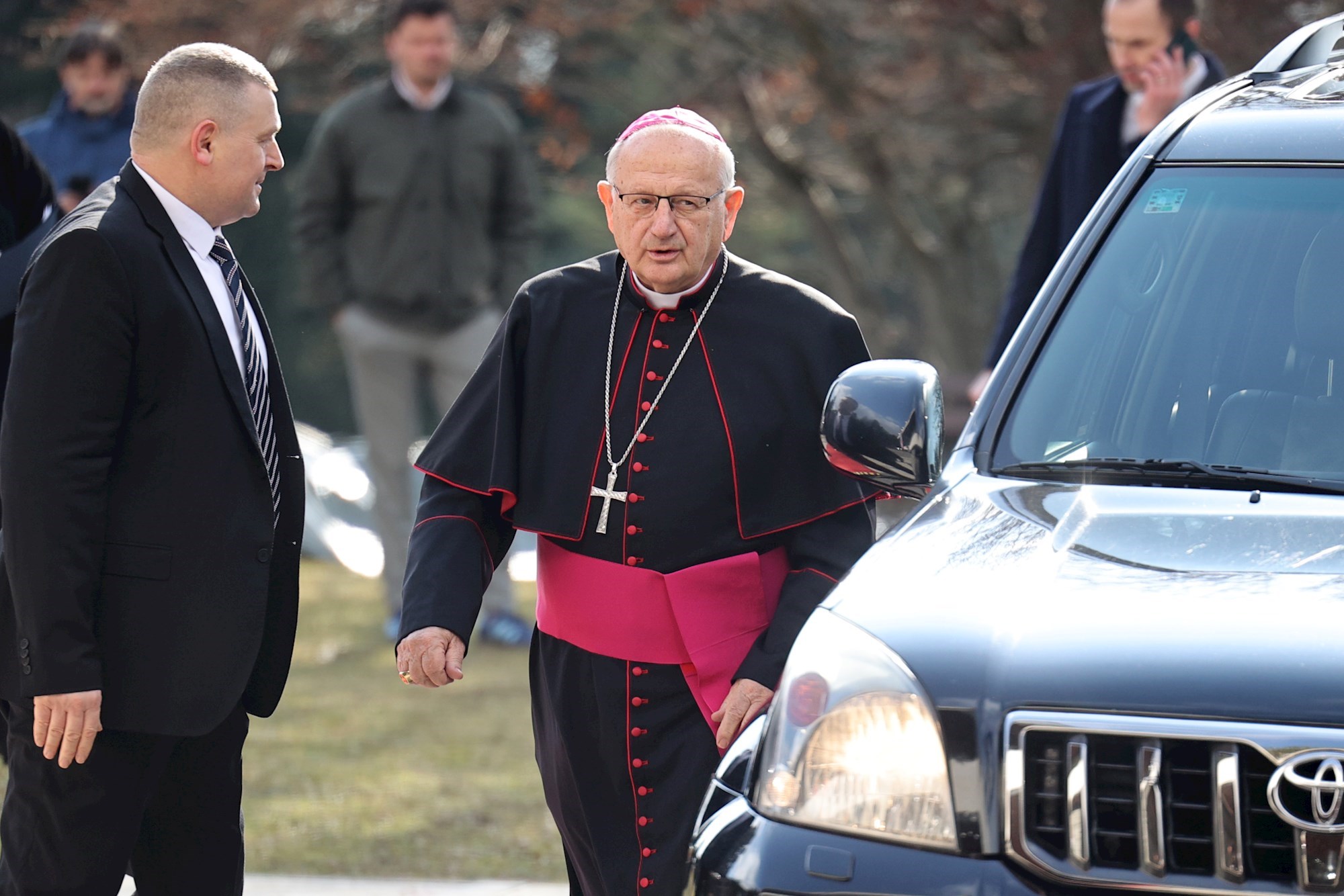 Vojni ordinarij: Predsjednik Milanović održao je lijep i sadržajan, državnički govor