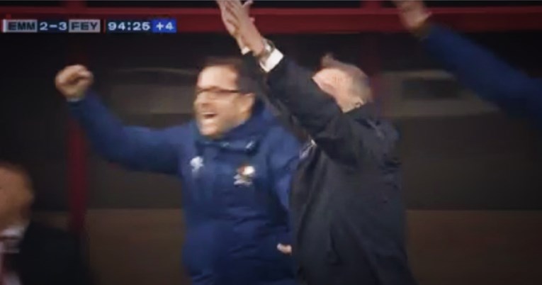 Feyenoord do pobjede u 94. minuti, CSKA slavio prekrasnim golom Džagoeva
