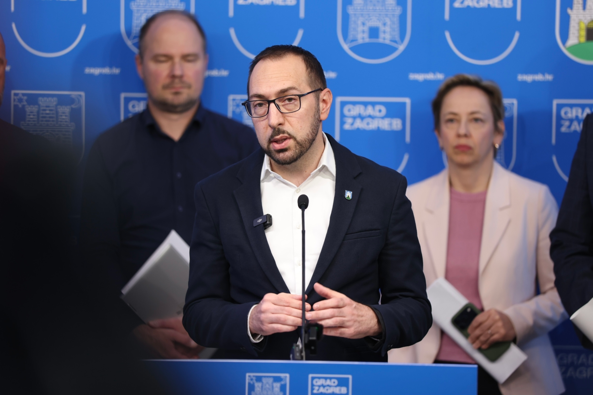 VIDEO Obratio se Tomašević. Objavio molbu svim građanima Zagreba