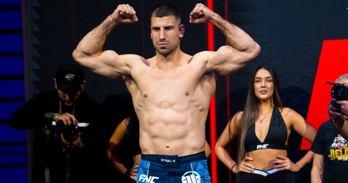 Šokantna završnica u Ljubljani. Hrvatski borci ostali bez pojaseva na FNC spektaklu