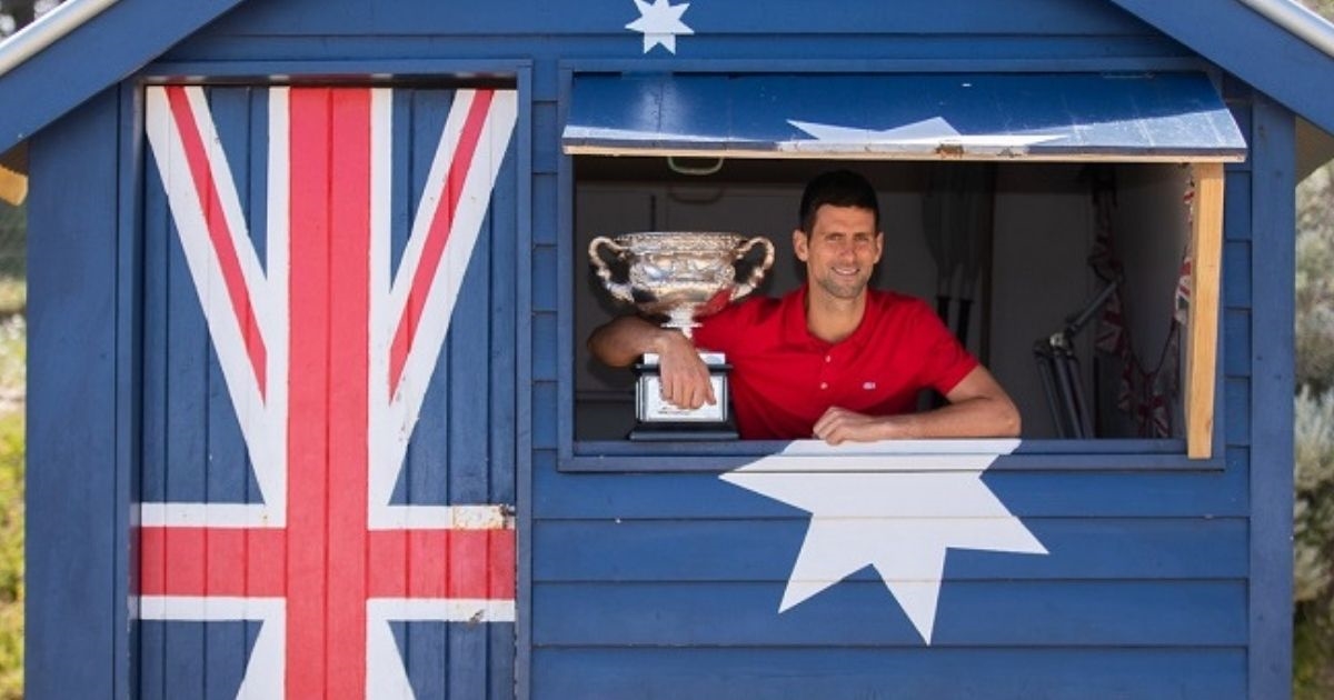 Đoković je prvi nositelj Australian Opena iako se još ne zna hoće li uopće igrati