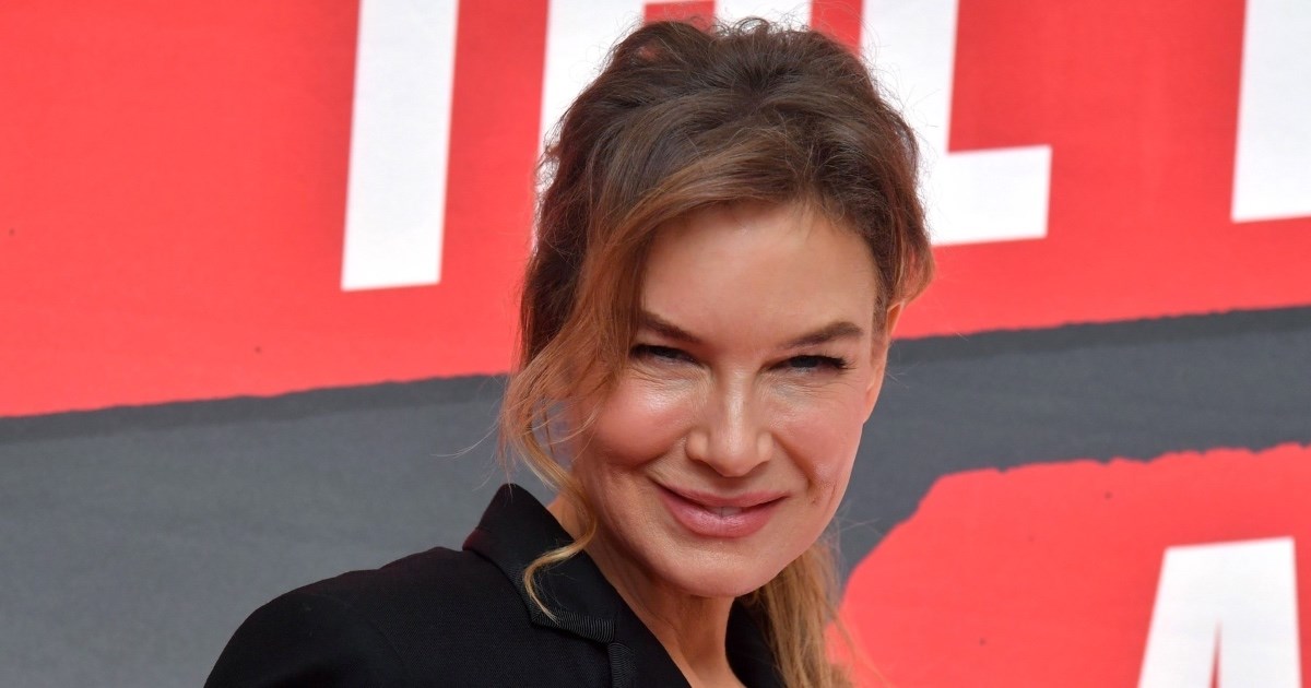 Renee Zellweger nikad nije bila vitkija zahvaljujući dijeti koju slijedi godinama