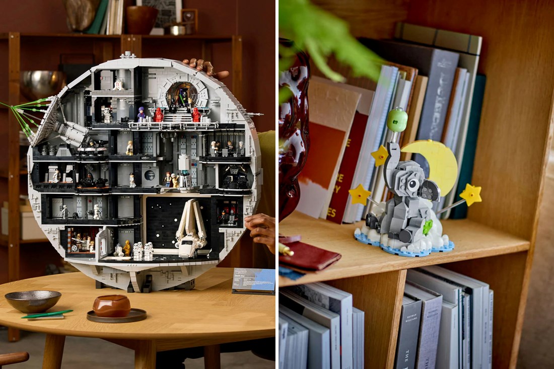 LEGO setovi na sniženju do 40%