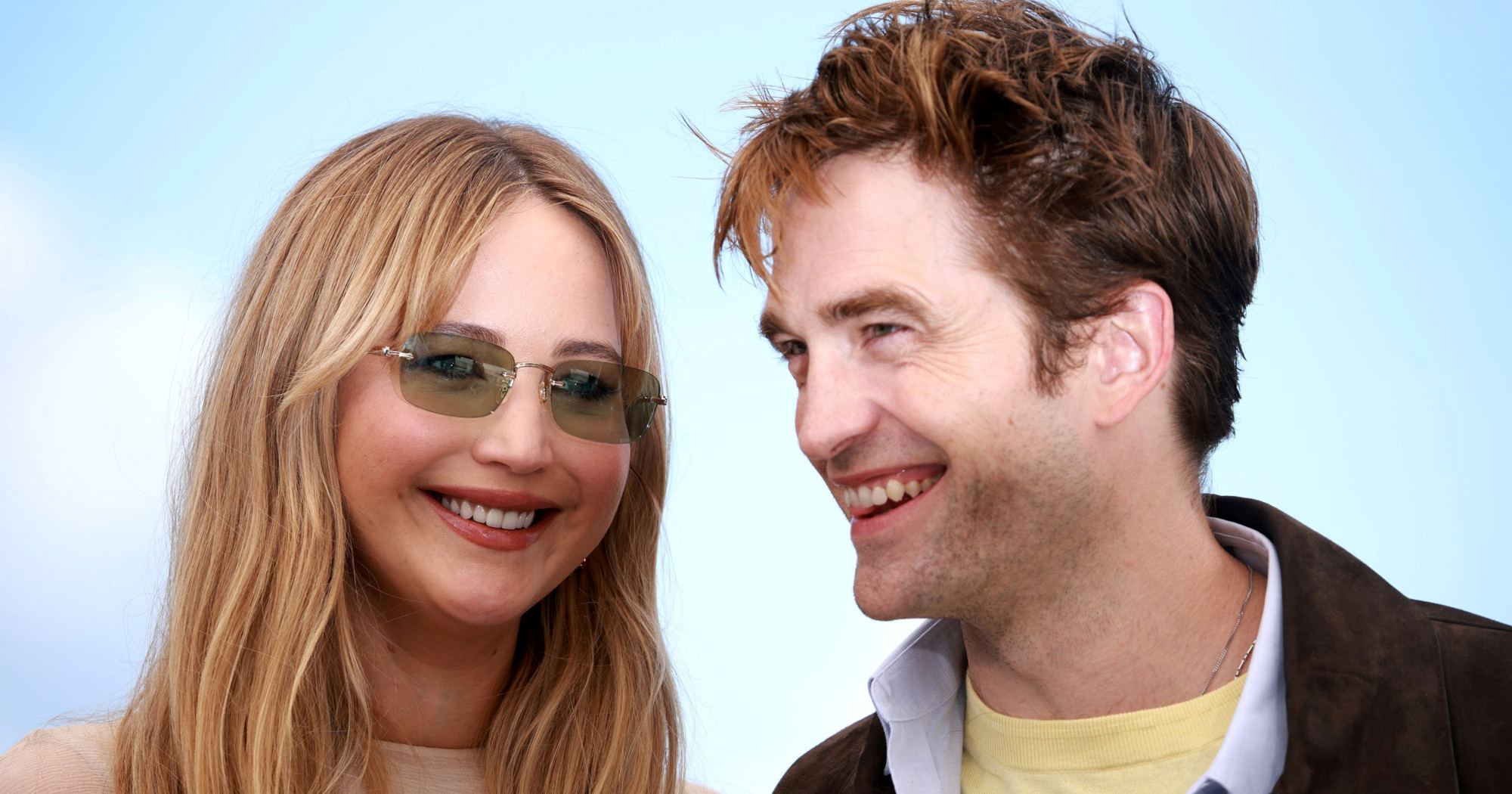 Jennifer Lawrence je dala Robertu Pattinsonu hranu iz smeća