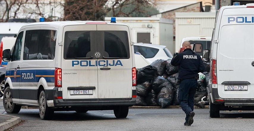 Muškarac u napuštenoj kući kod Osijeka pronašao 3 kile eksploziva