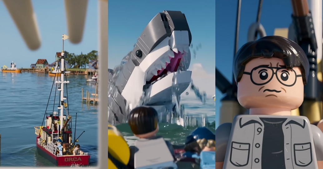 "Trebat će nam veća polica": Službeno predstavljen Lego Jaws set 