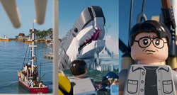 VIDEO Lego najavio Jaws set s upečatljivim trailerom koji je oduševio javnost