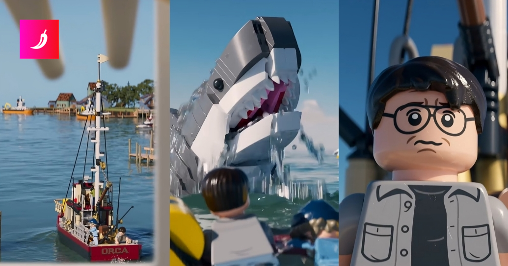“Trebat će nam veća polica”: Službeno predstavljen Lego Jaws set