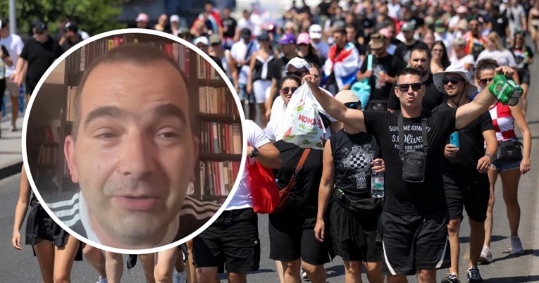 Teolog o Thompsonu: Podržavaju ga ne shvaćajući da podržava ideologiju krvi i klanja