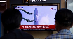 Južna Koreja uspješno provela drugi test svoje svemirske rakete Nuri