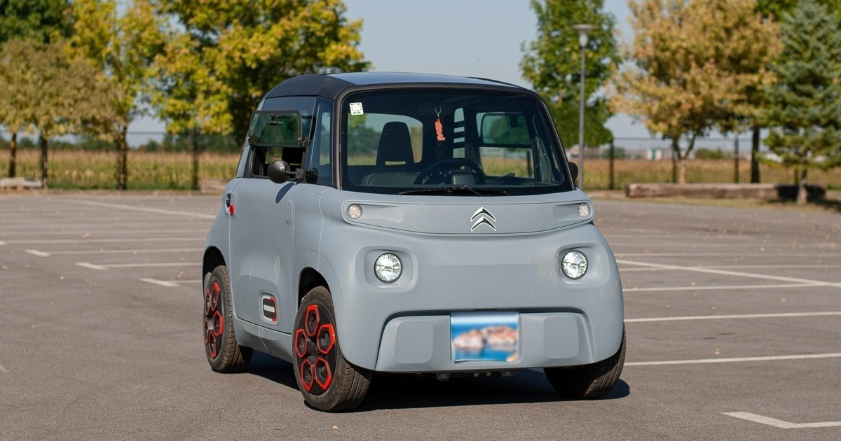 Vozili smo prvi Ami u Hrvatskoj: Puni se na kućnu utičnicu, 100 km prelazi za 3 kn